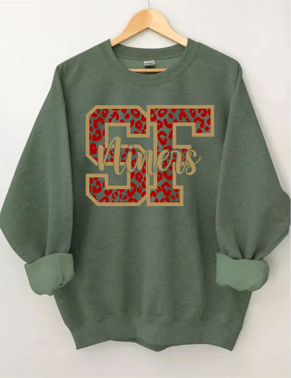 49ers San Francisco Sweatshirt