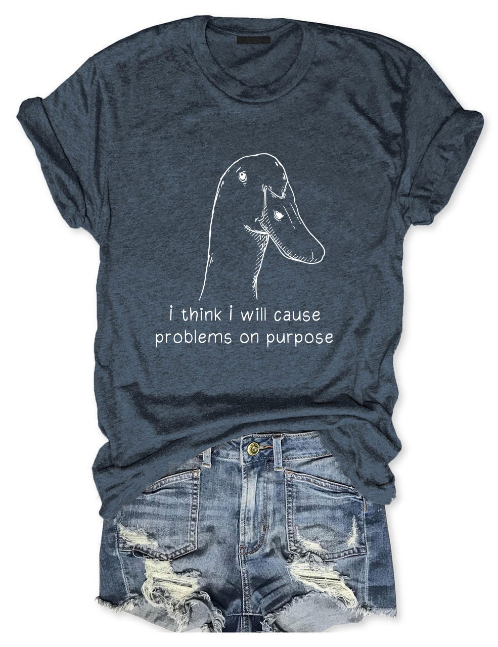 Funny Goose T-shirt