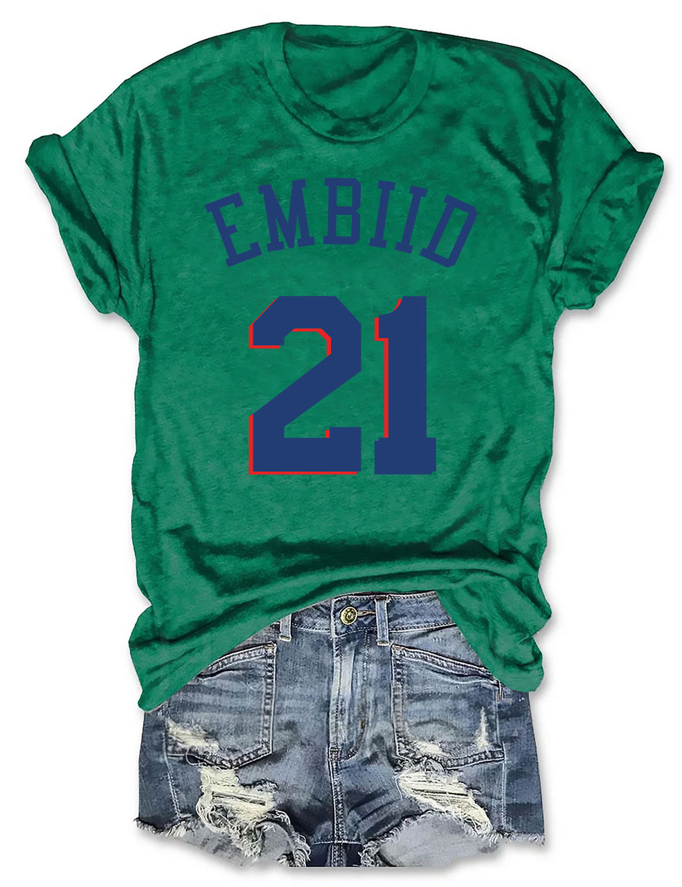 Embiid T-shirt