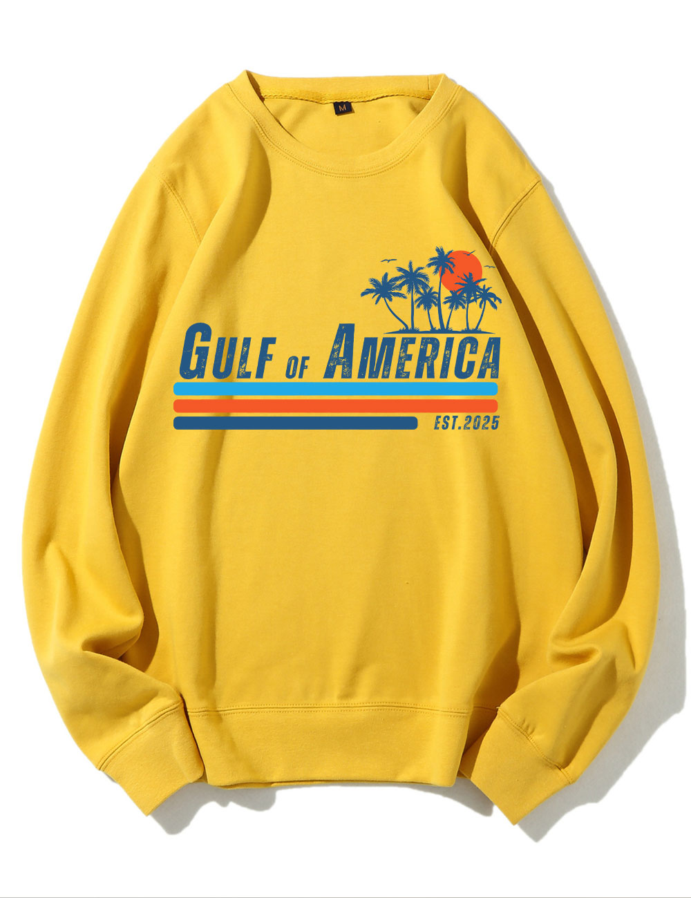Gulf of America Funny  Sweatshirt
