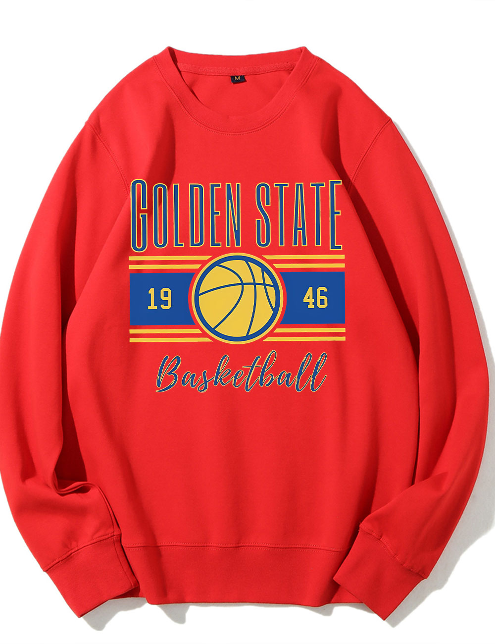 Golden State Basketball Sweatshirt