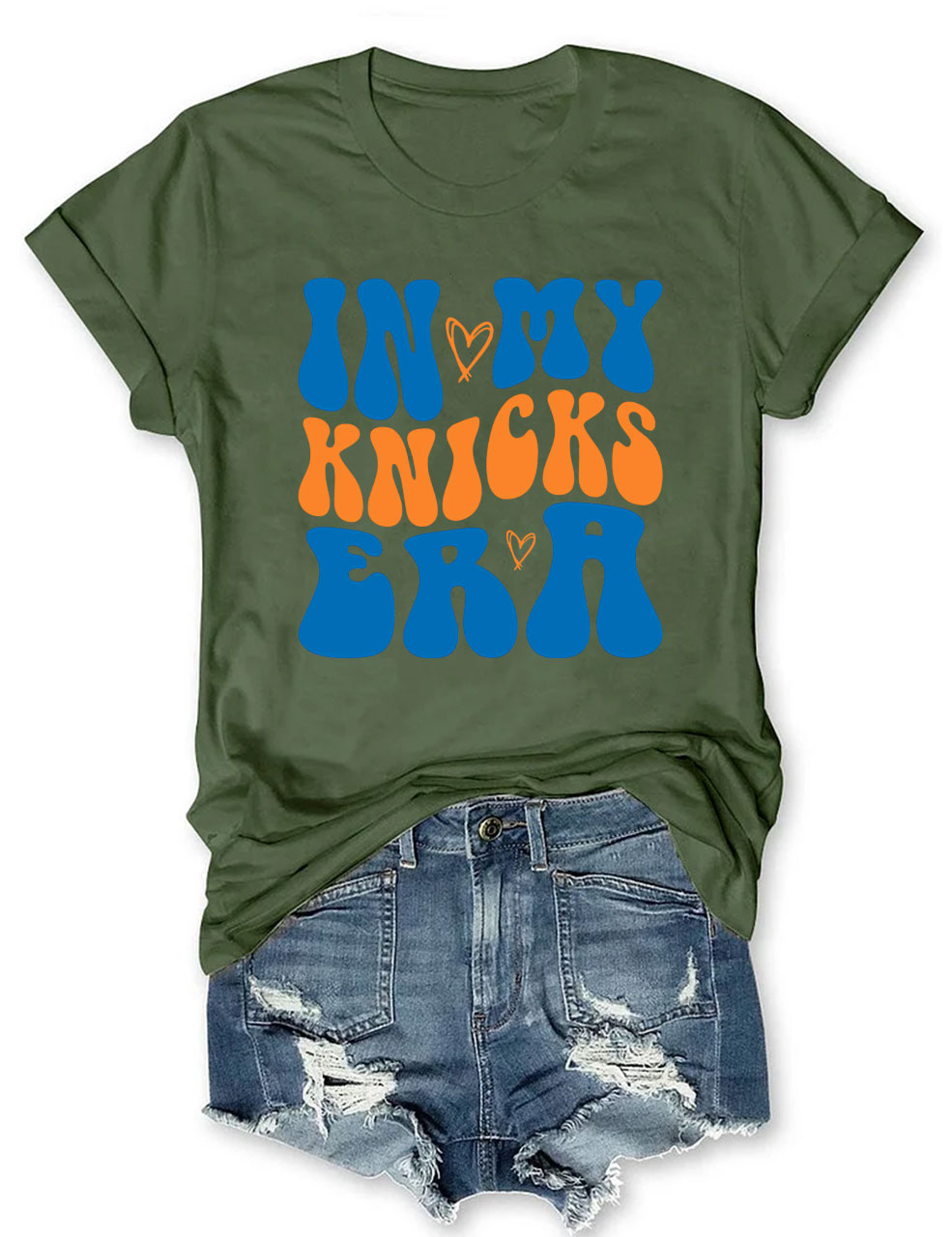 In My Knicks Era T-Shirt