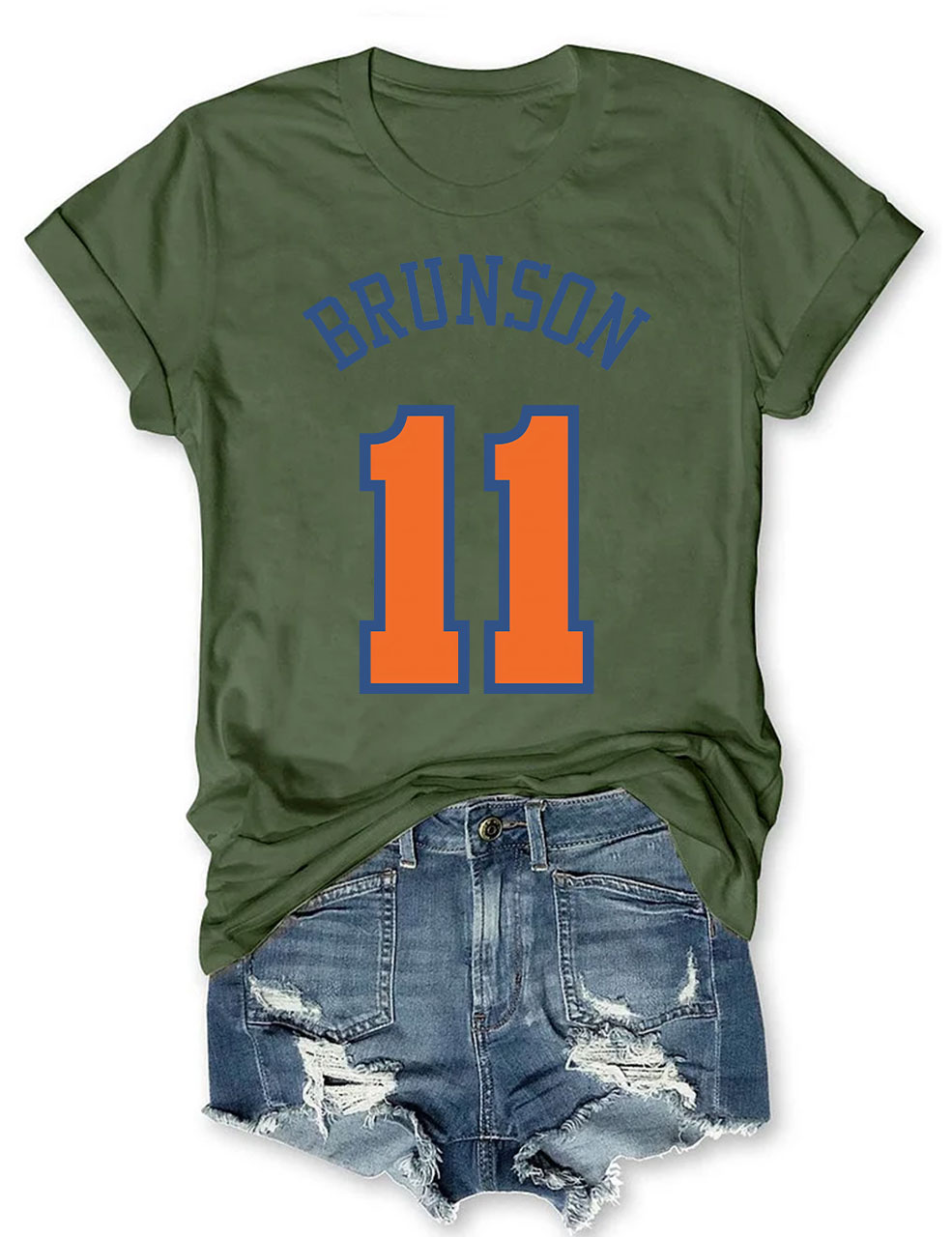 Brunson Jersey T-shirt