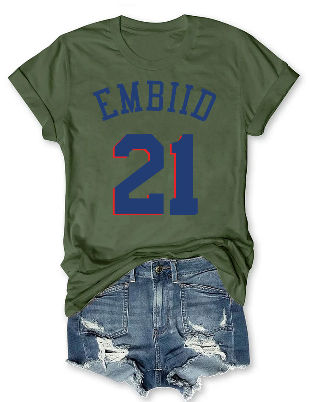 Embiid T-shirt