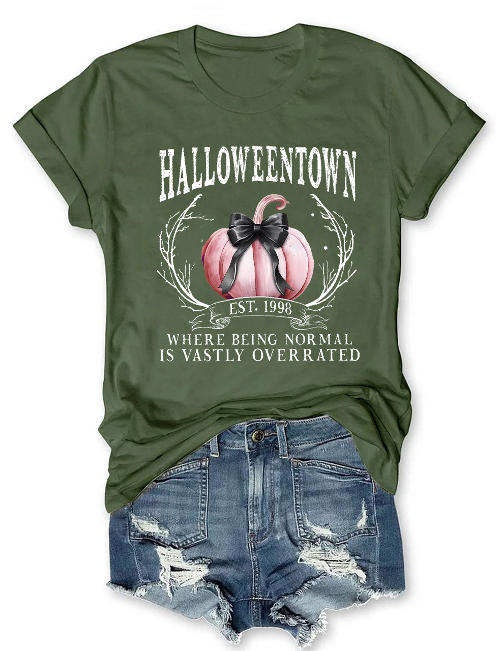 Halloweentown Est 1998 T-shirt