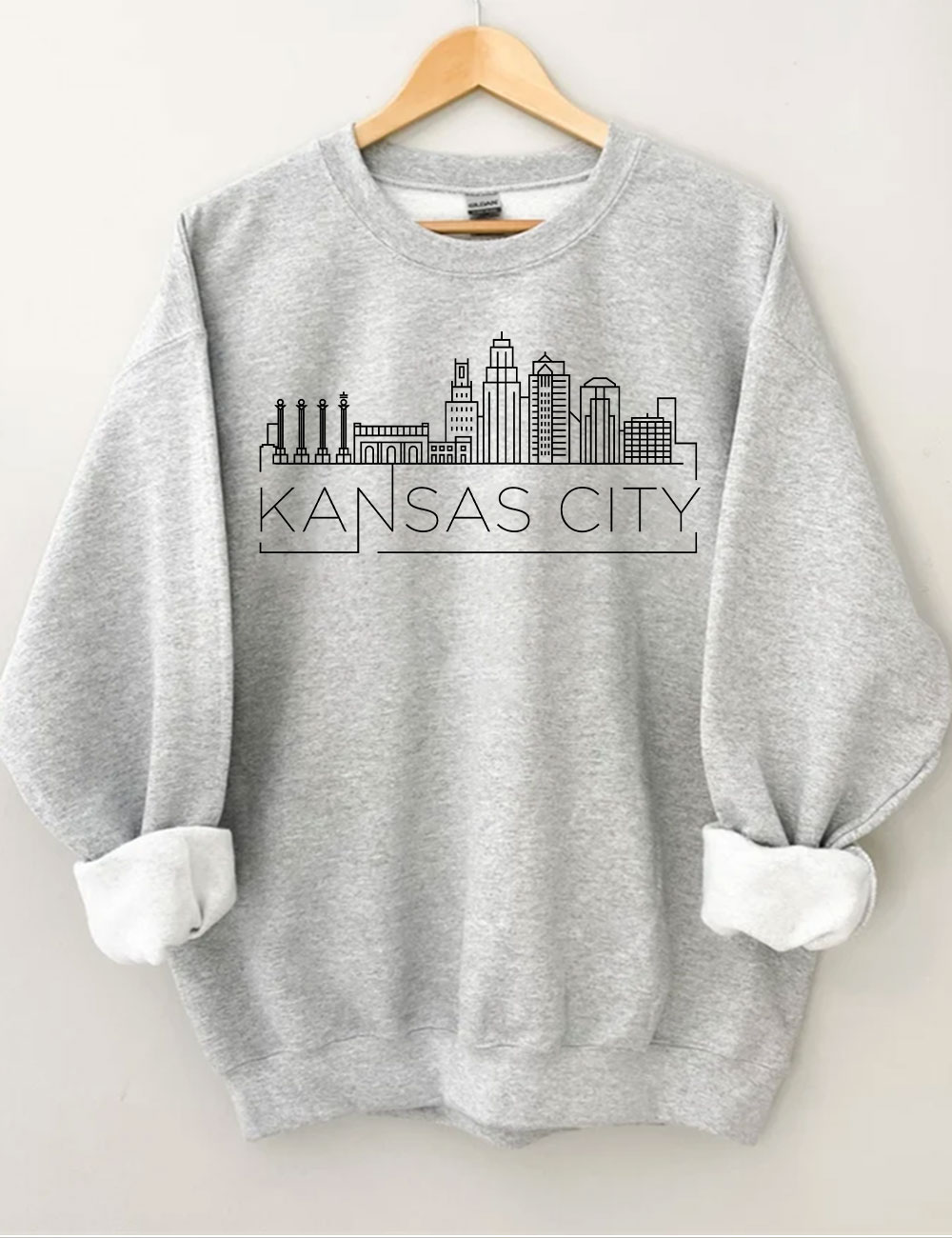 Kansas City Sweatshirt