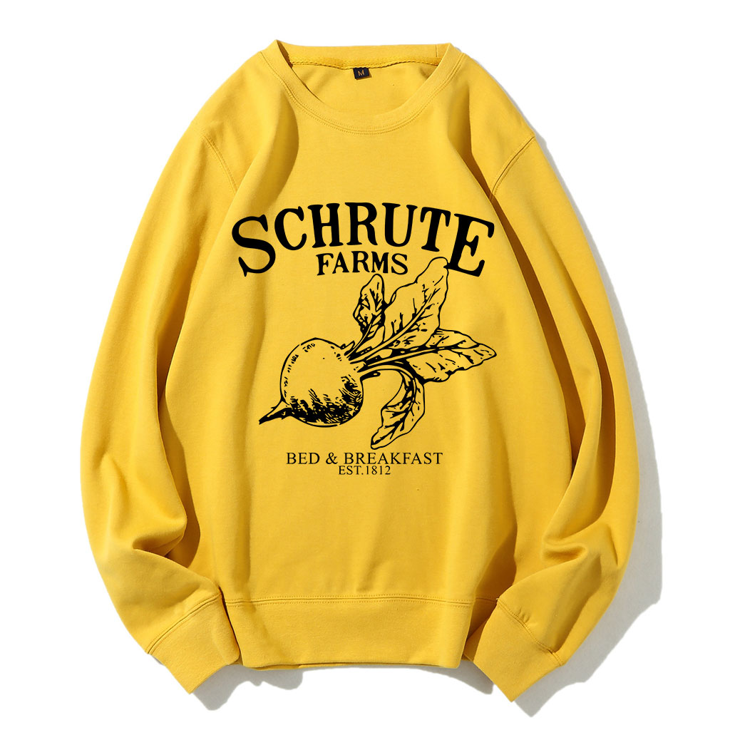 Schrute Beet Farm Sweatshirt