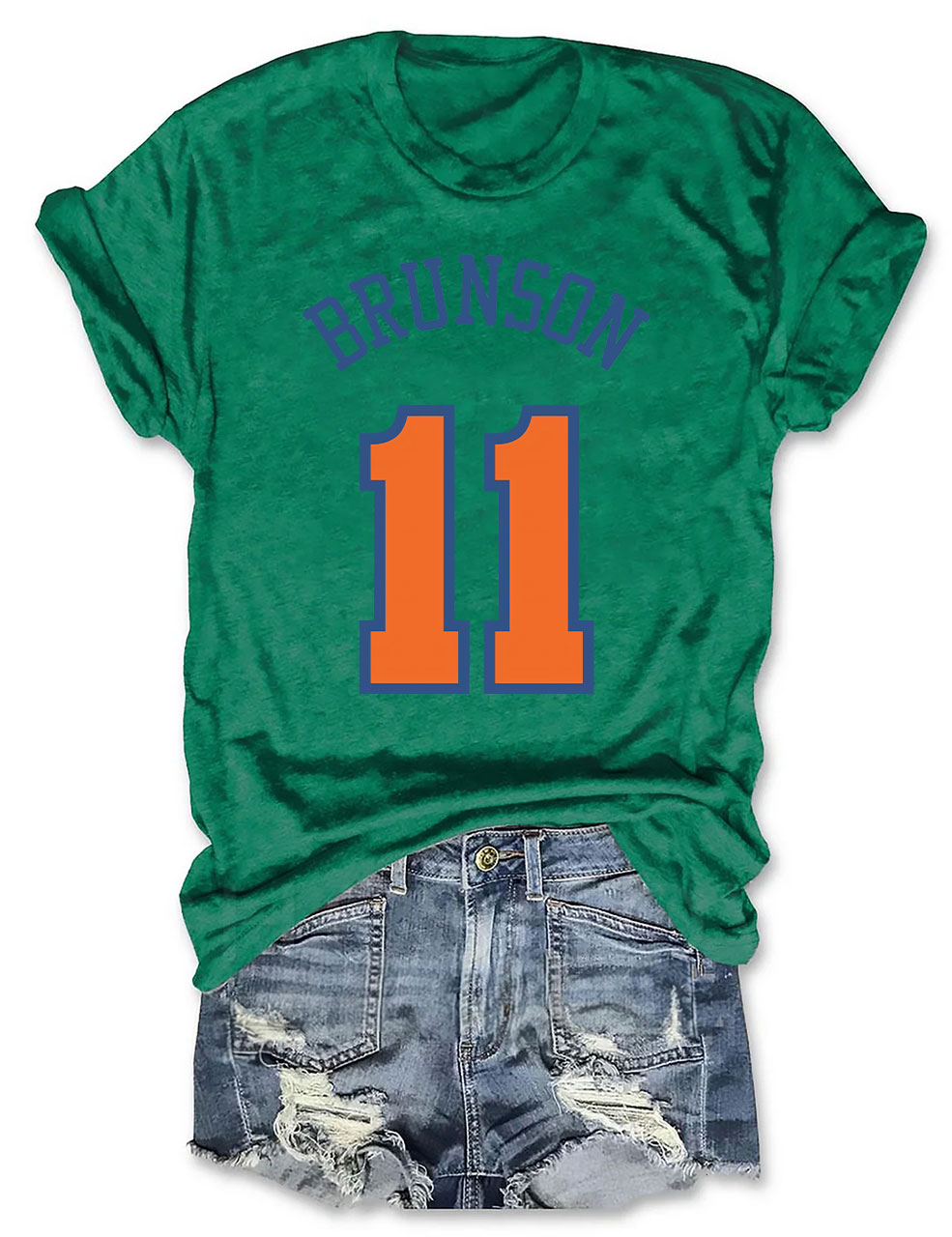 Brunson Jersey T-shirt