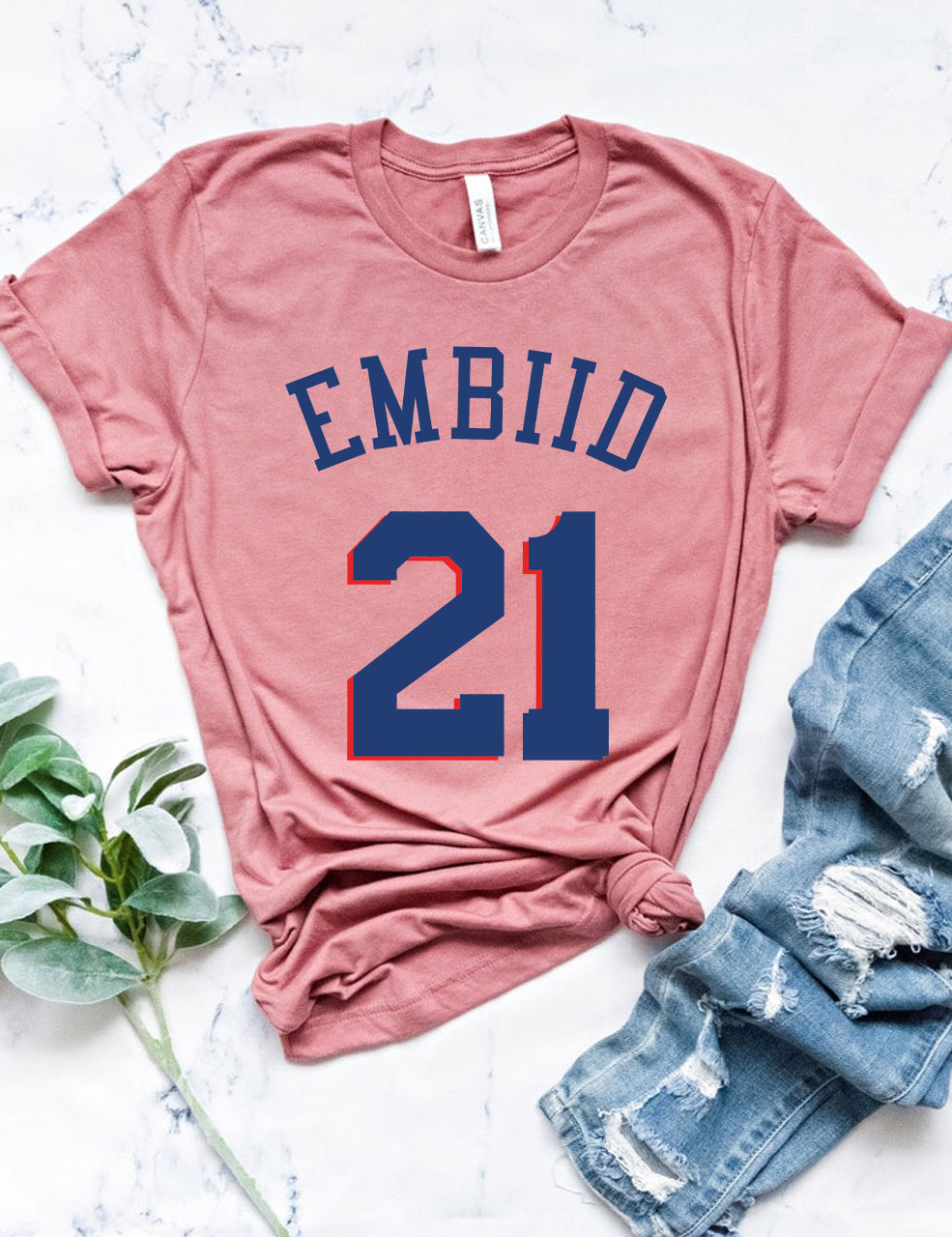 Embiid T-shirt