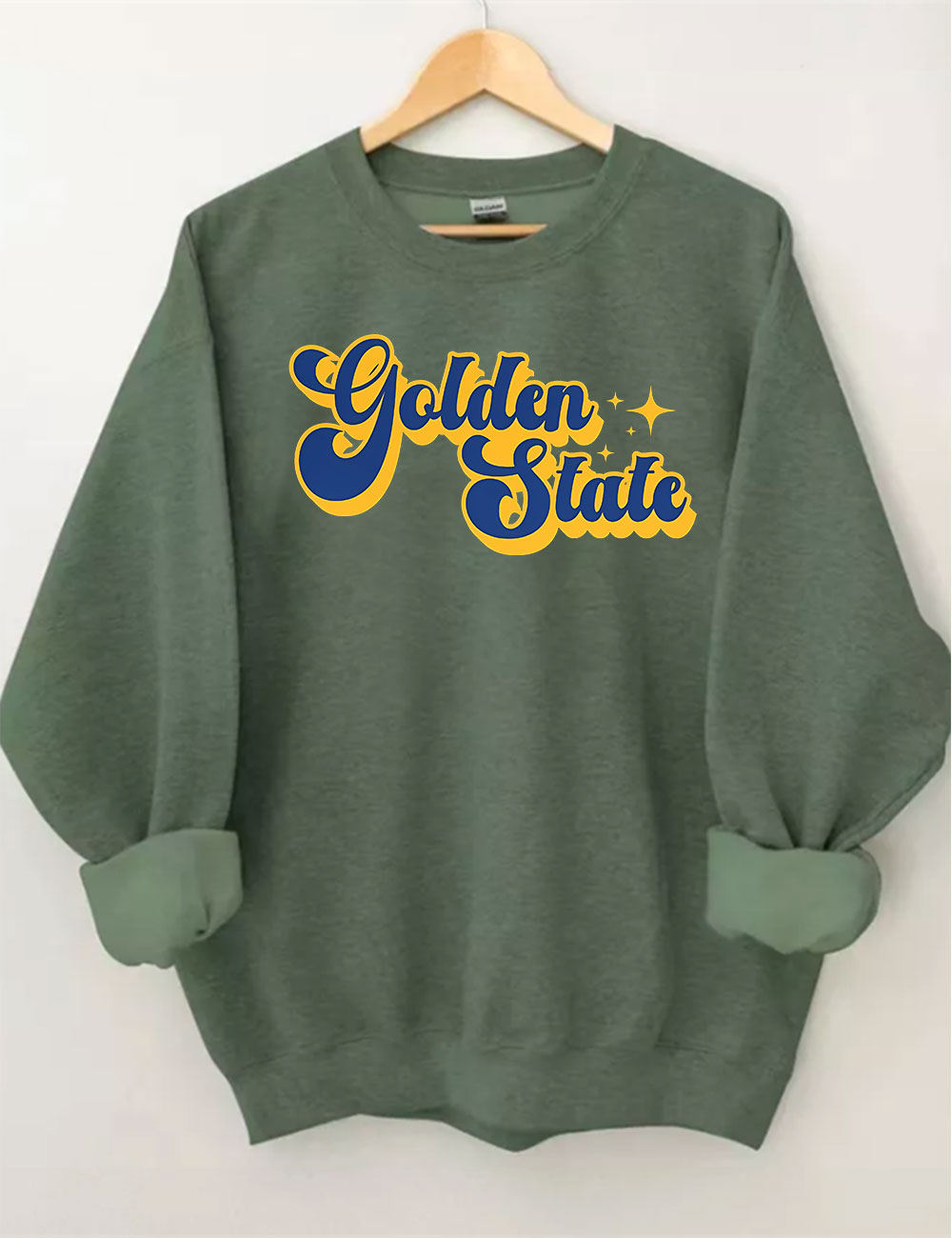 Golden State Sweatshirt