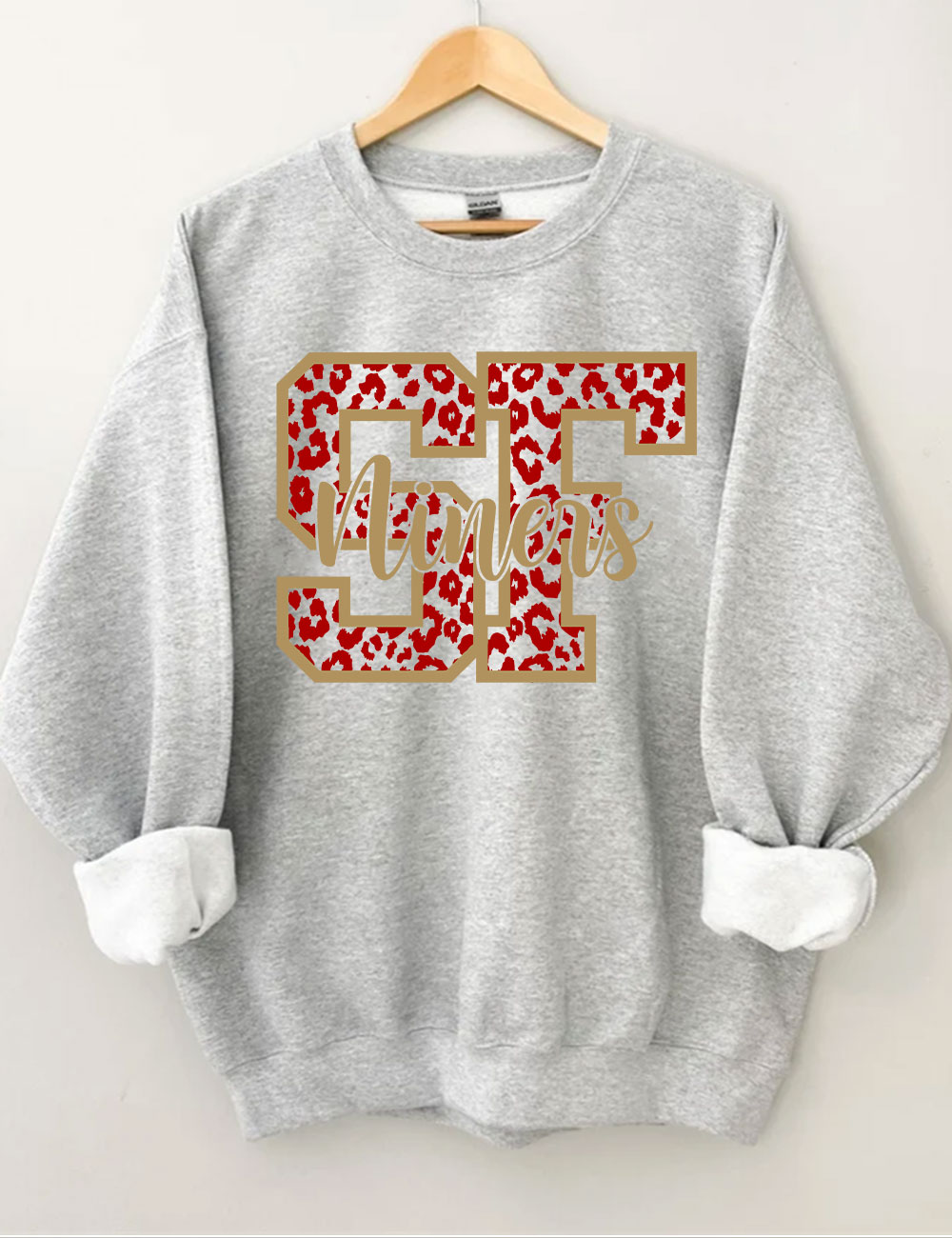 49ers San Francisco Sweatshirt