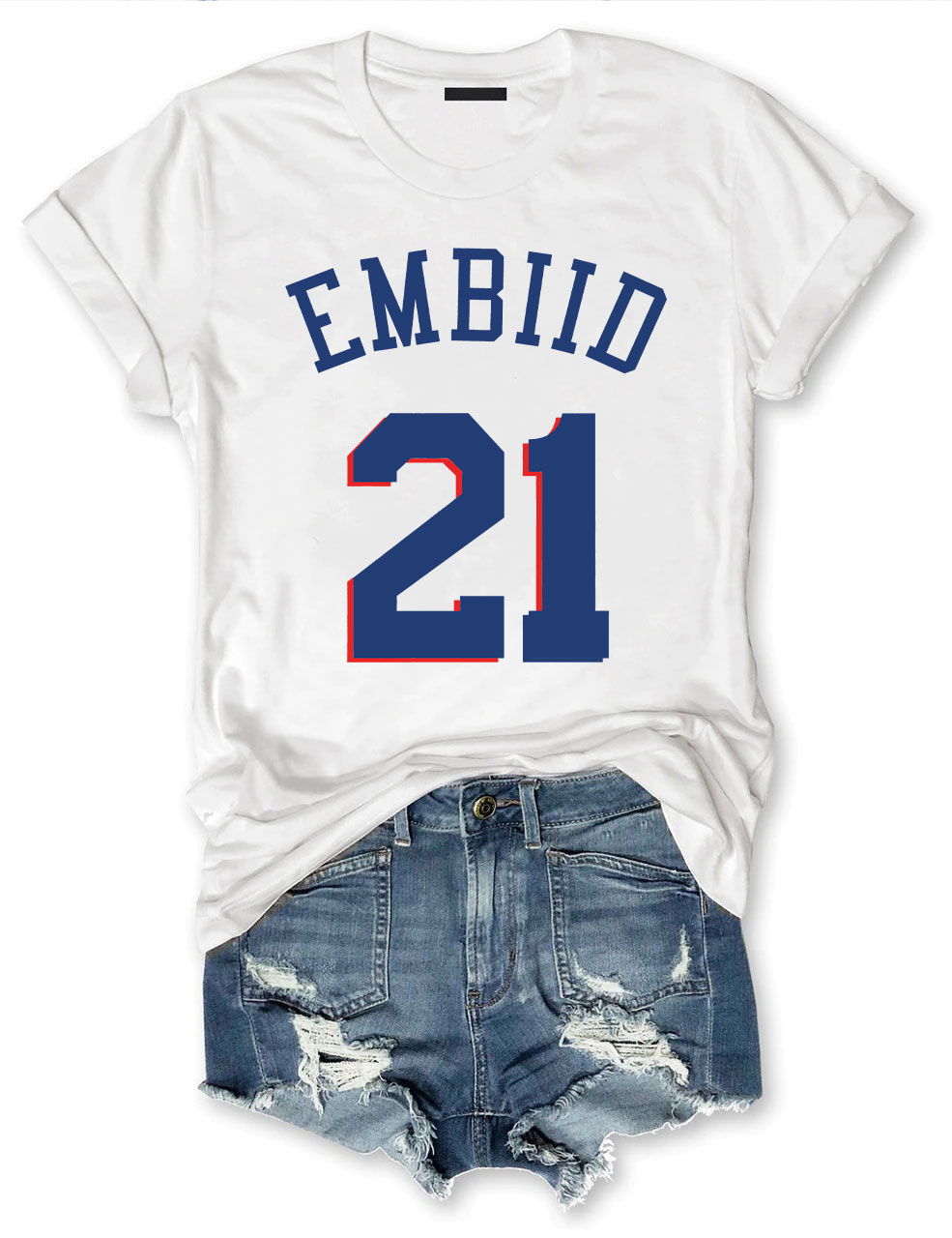 Embiid T-shirt