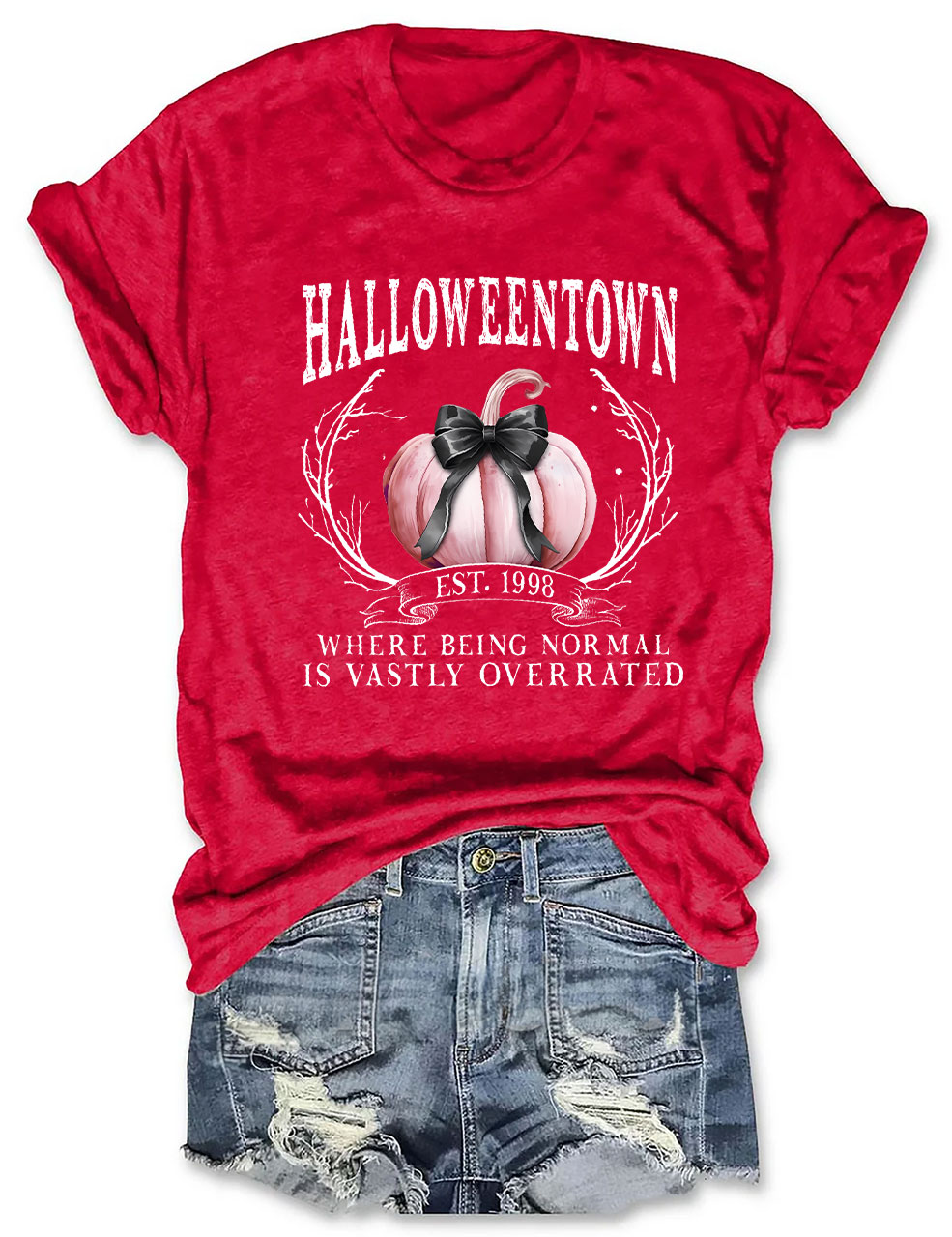 Halloweentown Est 1998 T-shirt