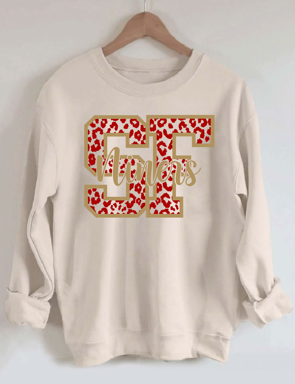 49ers San Francisco Sweatshirt