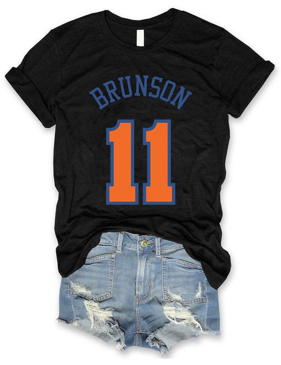 Brunson Jersey T-shirt