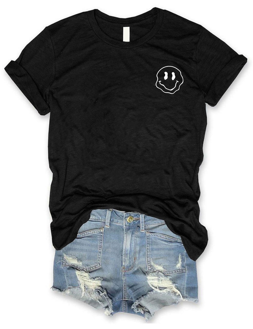 Funny Smile T-shirt