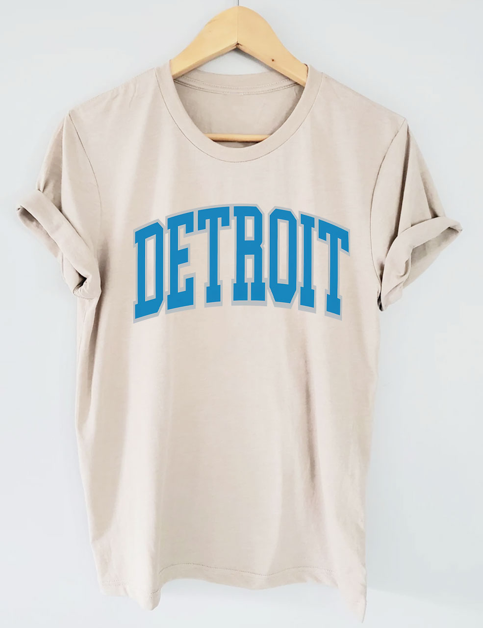 Vintage Detroit Lions Football T-Shirt