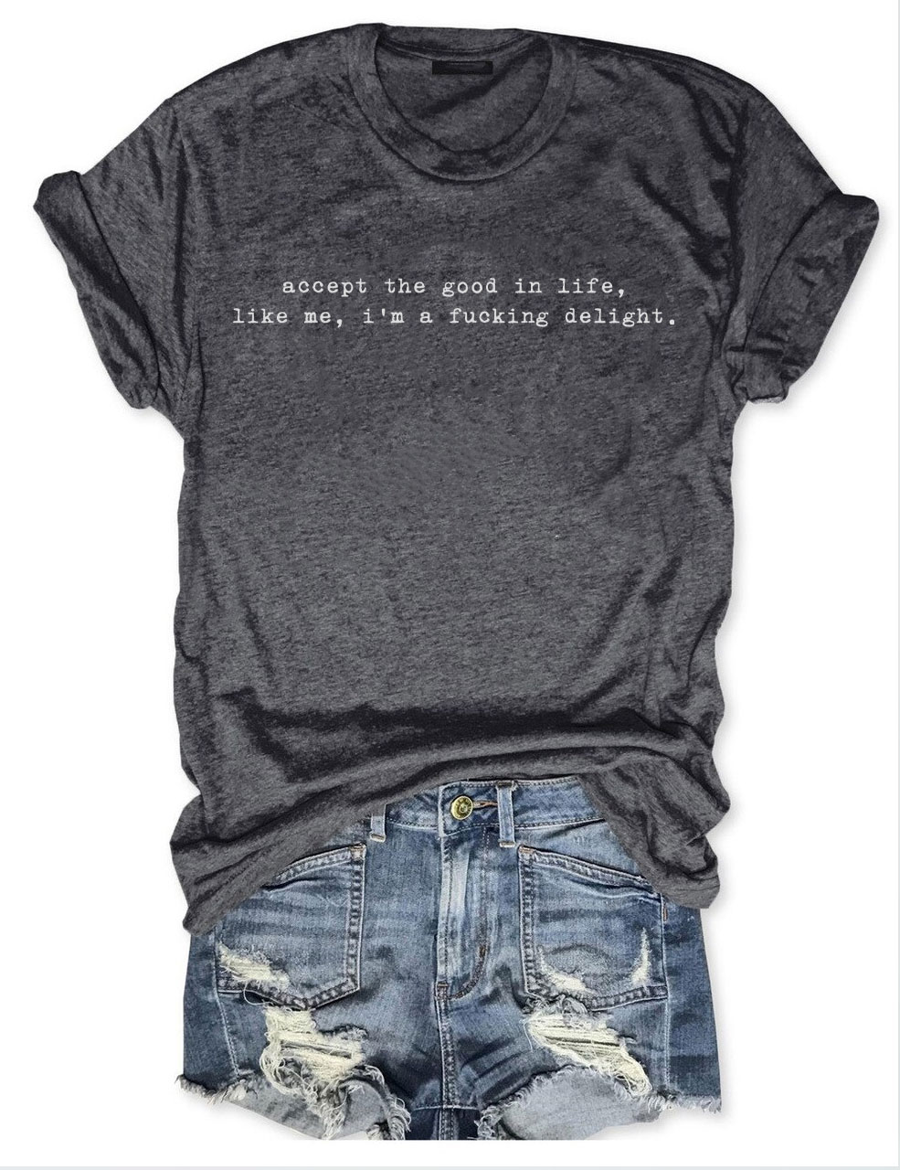 I'm A xx Delight T-shirt