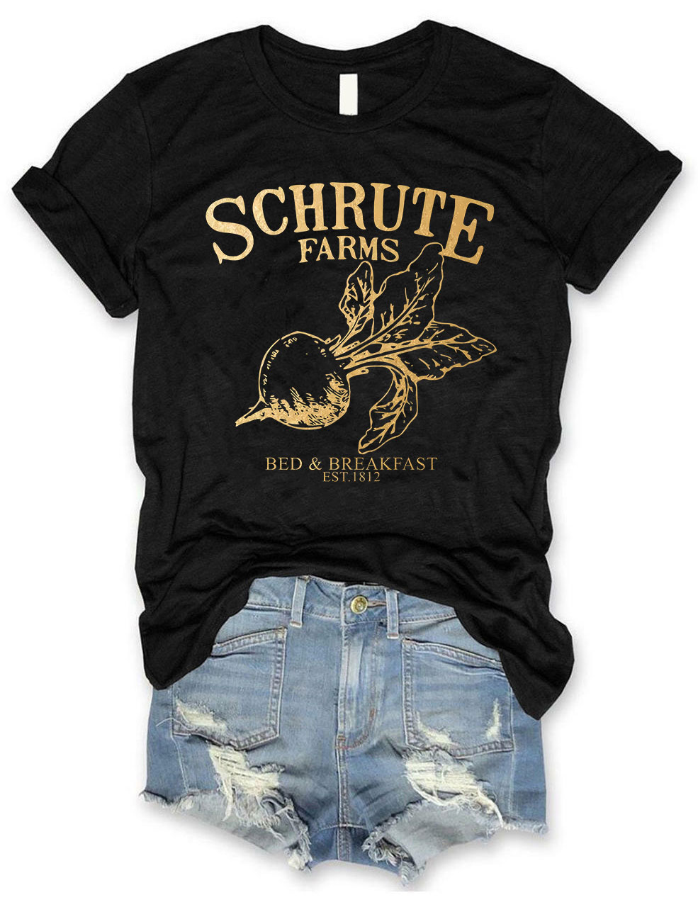 Schrute Beet Farm T-shirt