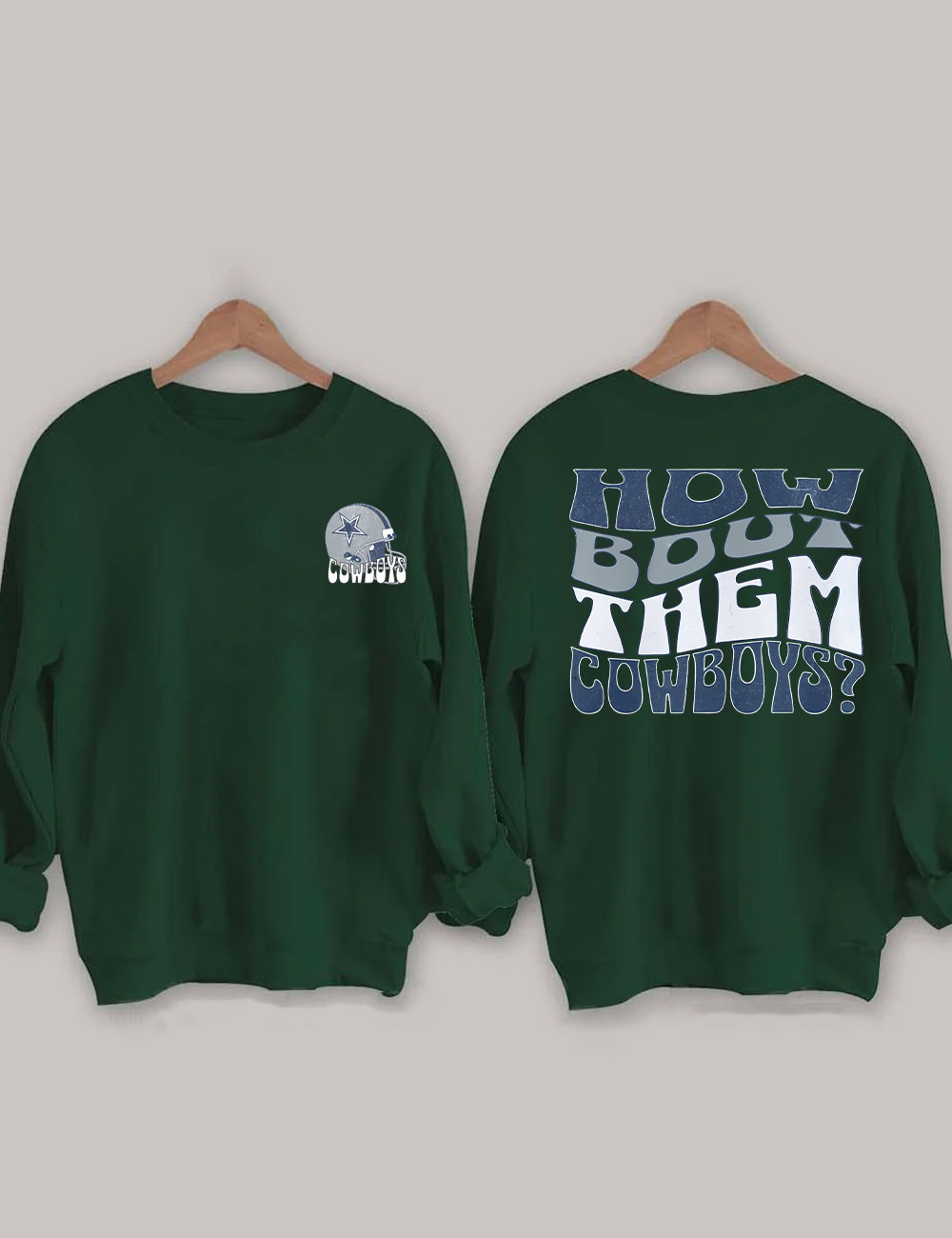 Dallas Cowboys Sweatshirt
