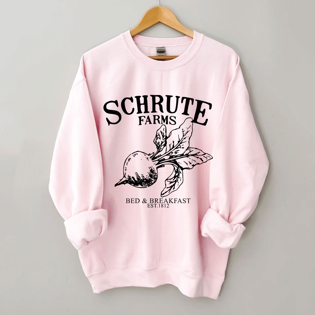 Schrute Beet Farm Sweatshirt