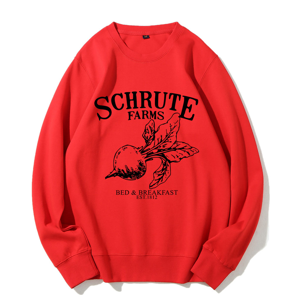 Schrute Beet Farm Sweatshirt