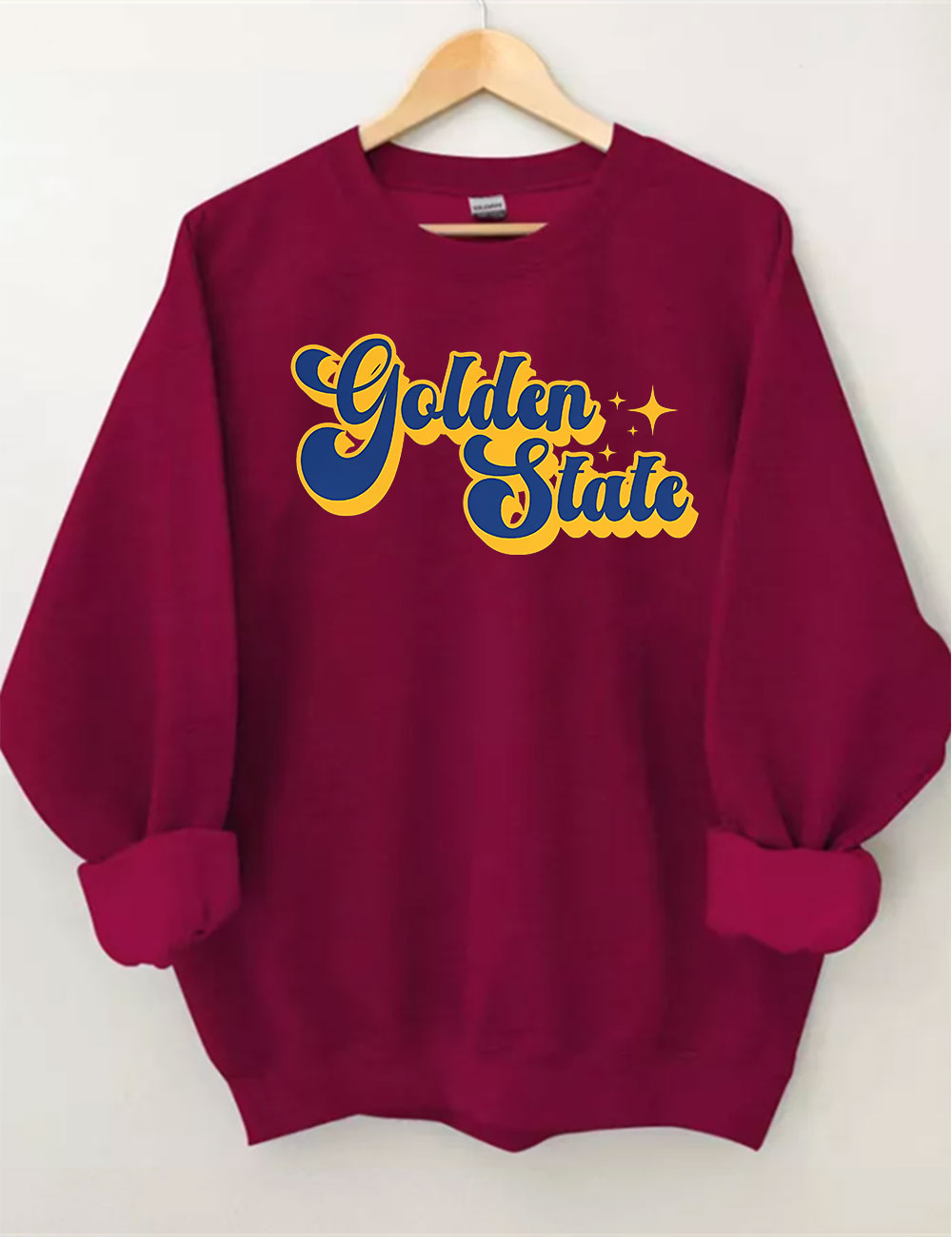 Golden State Sweatshirt