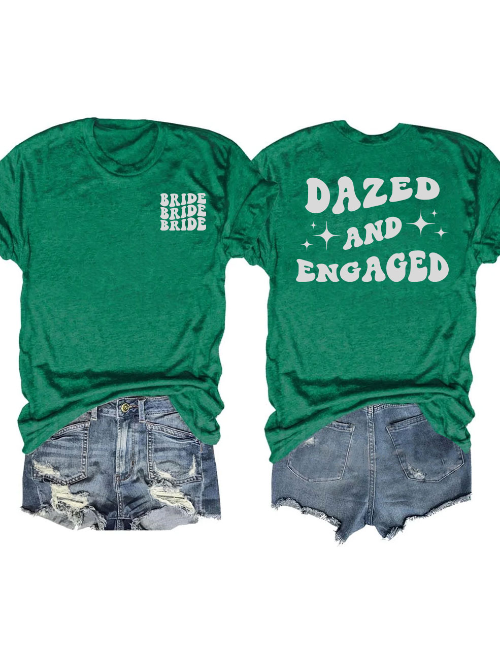 Dazed And Engaged T-Shirt