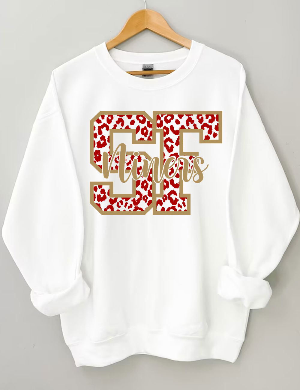 49ers San Francisco Sweatshirt