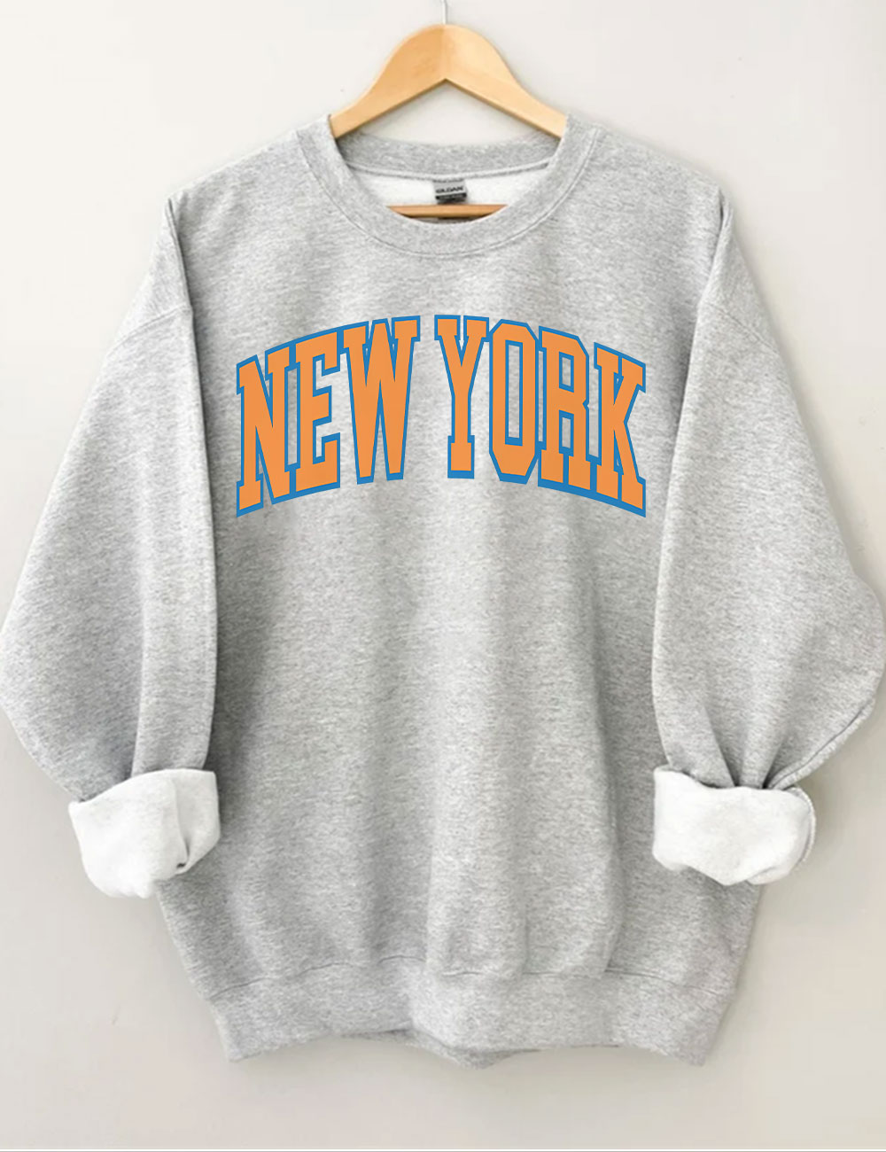 New York Sweatshirt
