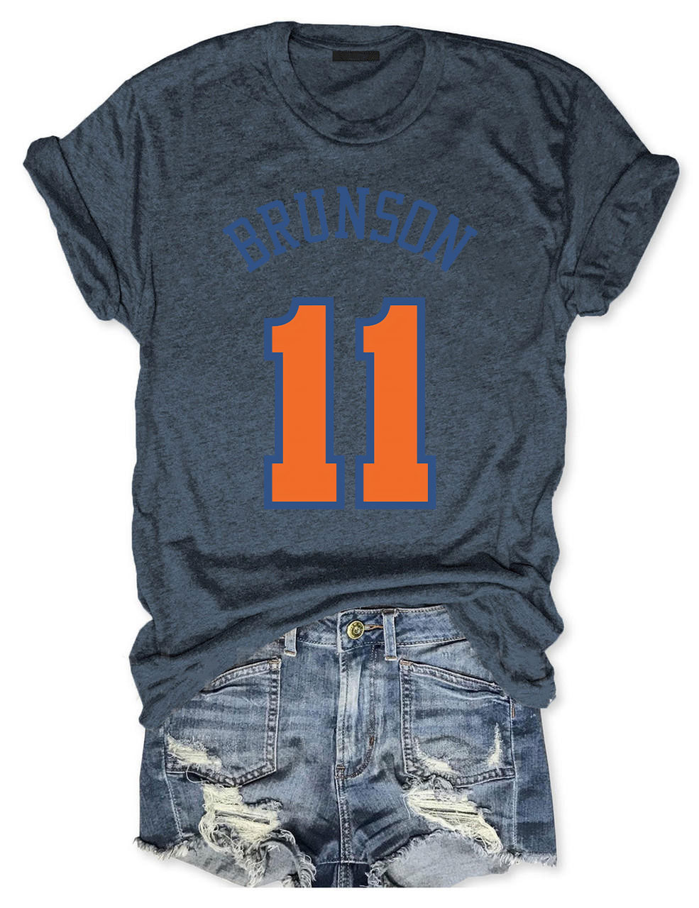 Brunson Jersey T-shirt