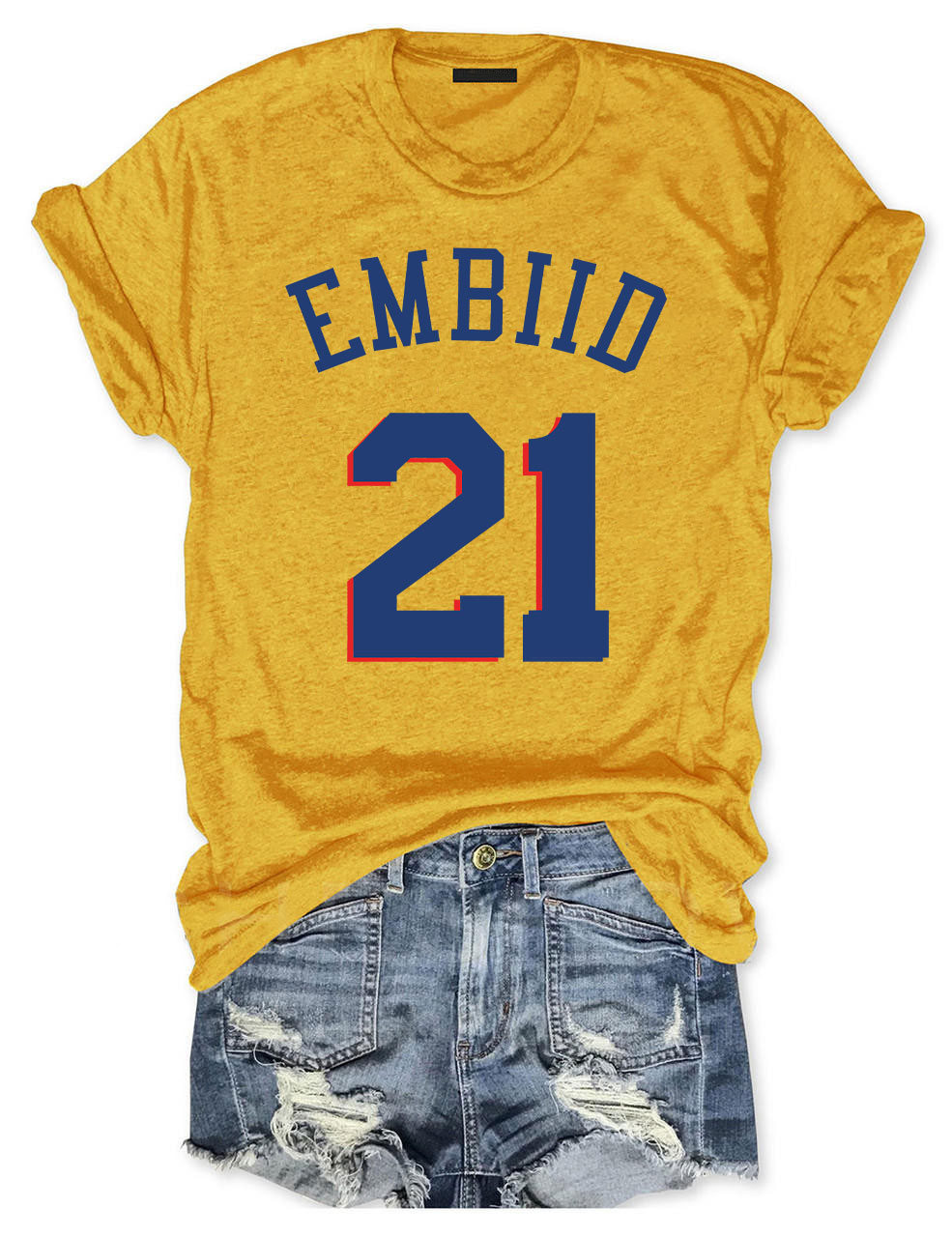 Embiid T-shirt