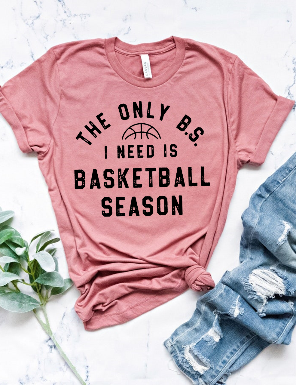 Basketball Season T-Shirt