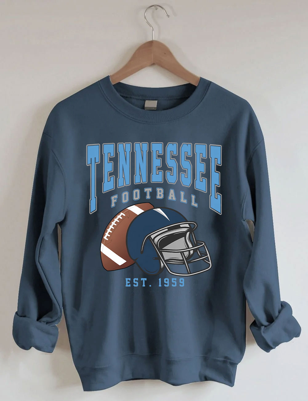 Vintage Tennessee Football Sweatshirt