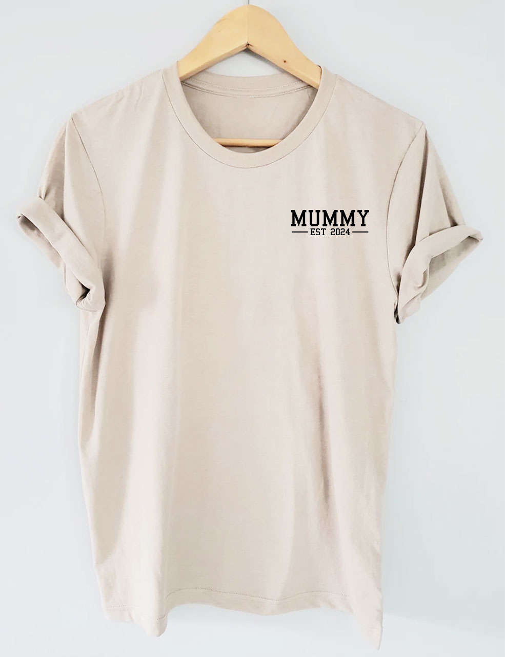 Mummy T-shiirt