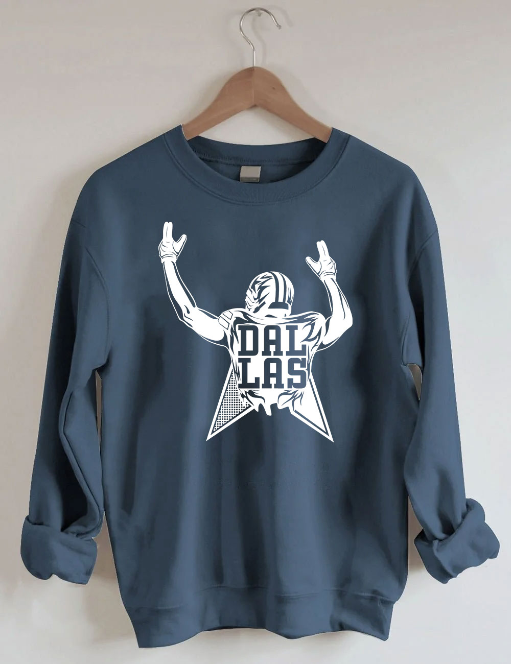 Dallas Football Sweatshirt