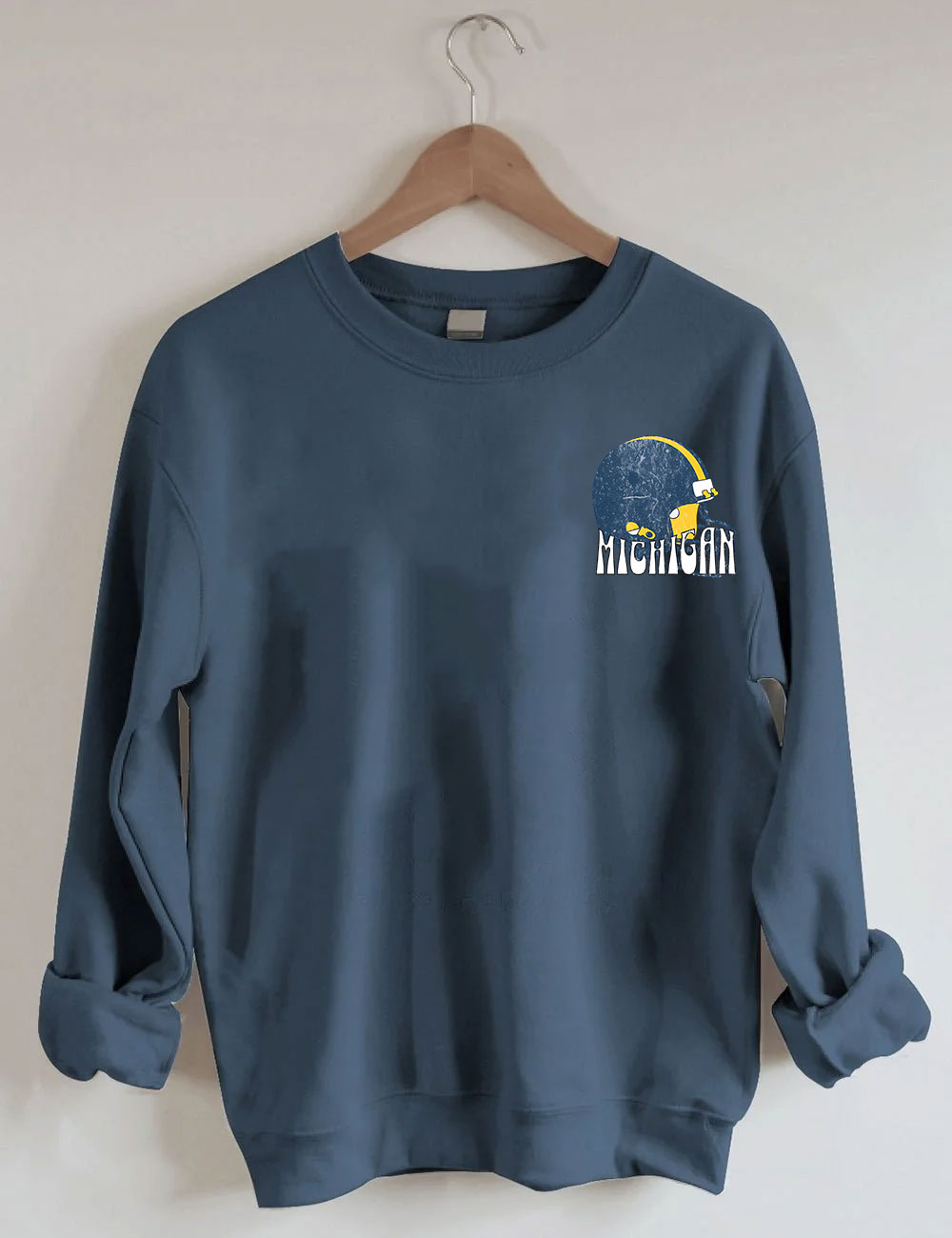Michigan Football Sweatshirt