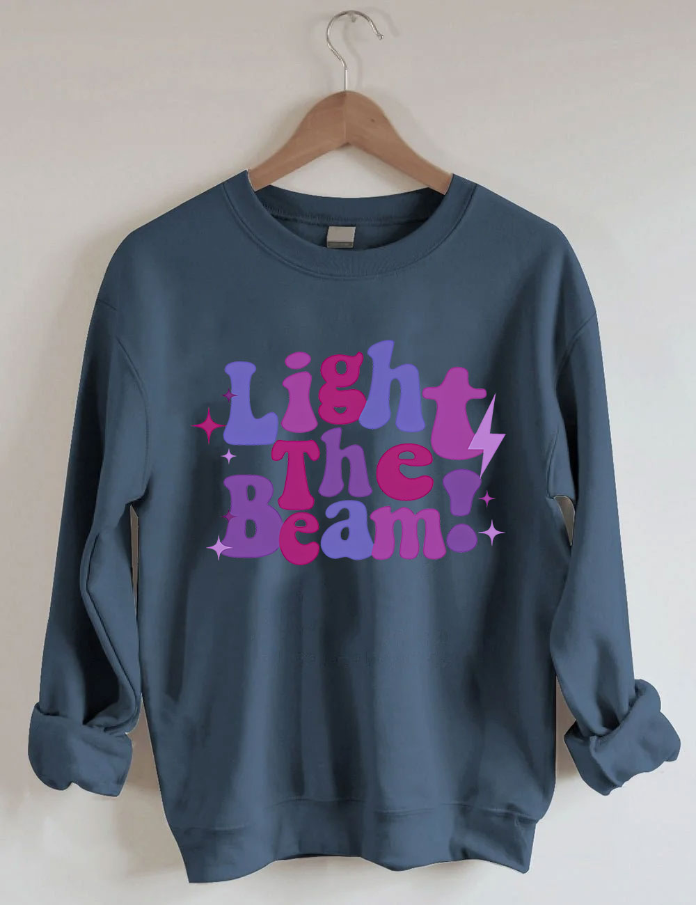Sacramento Basketball Sweatshirt