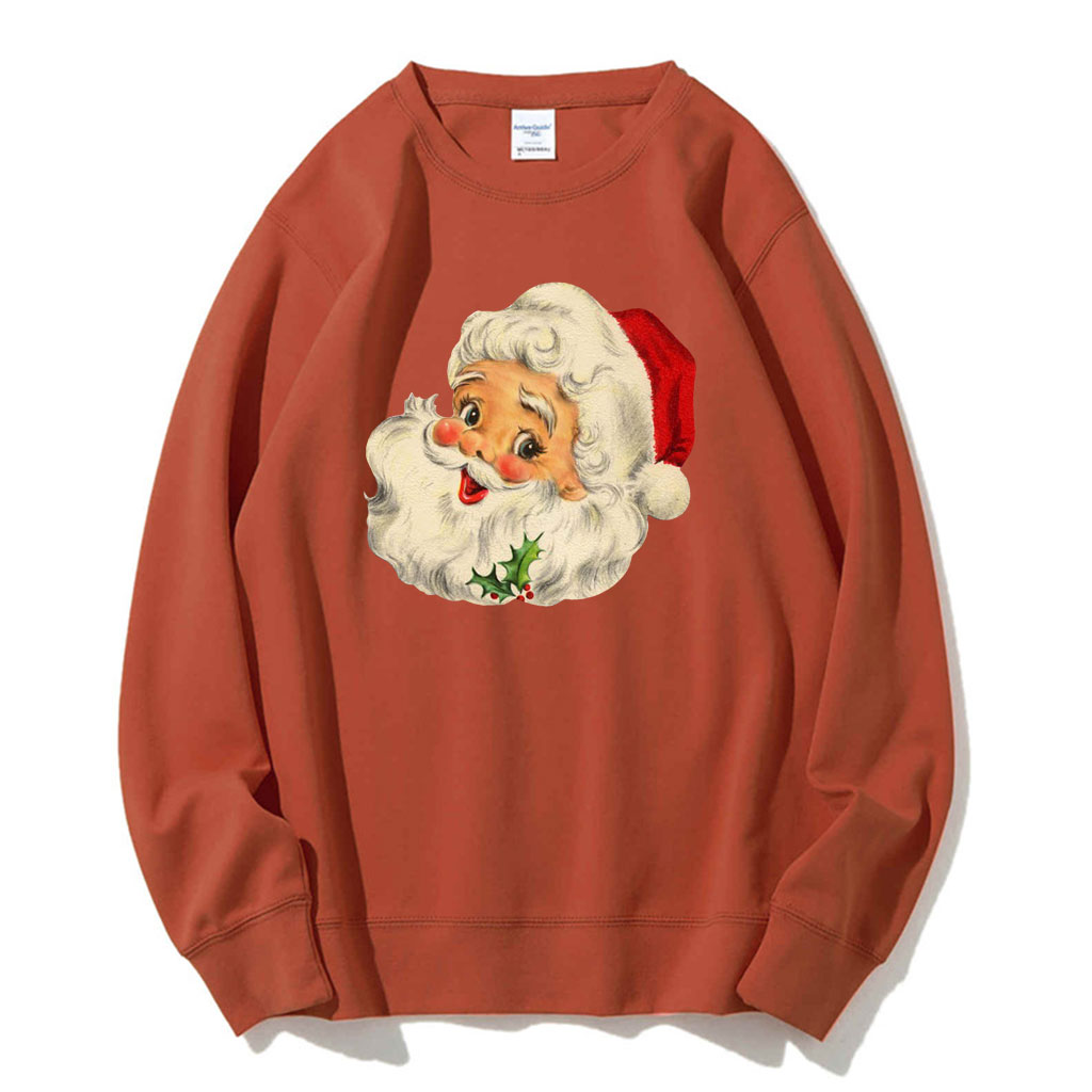 Christmas Santa Sweatshirt
