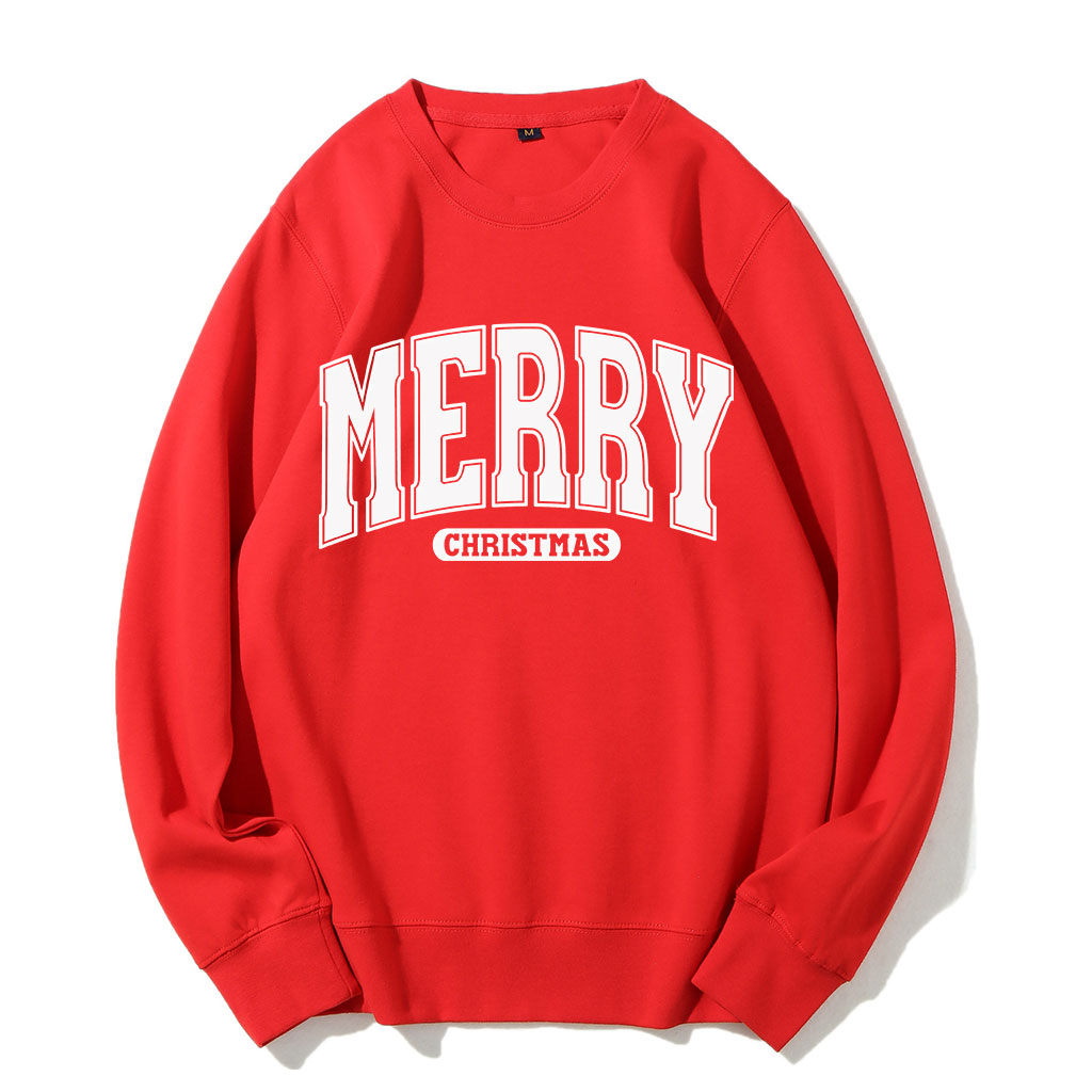 Merry Christmas Sweatshirt