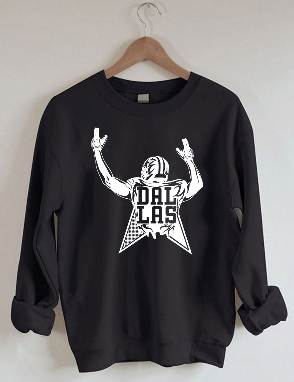 Dallas Football Sweatshirt