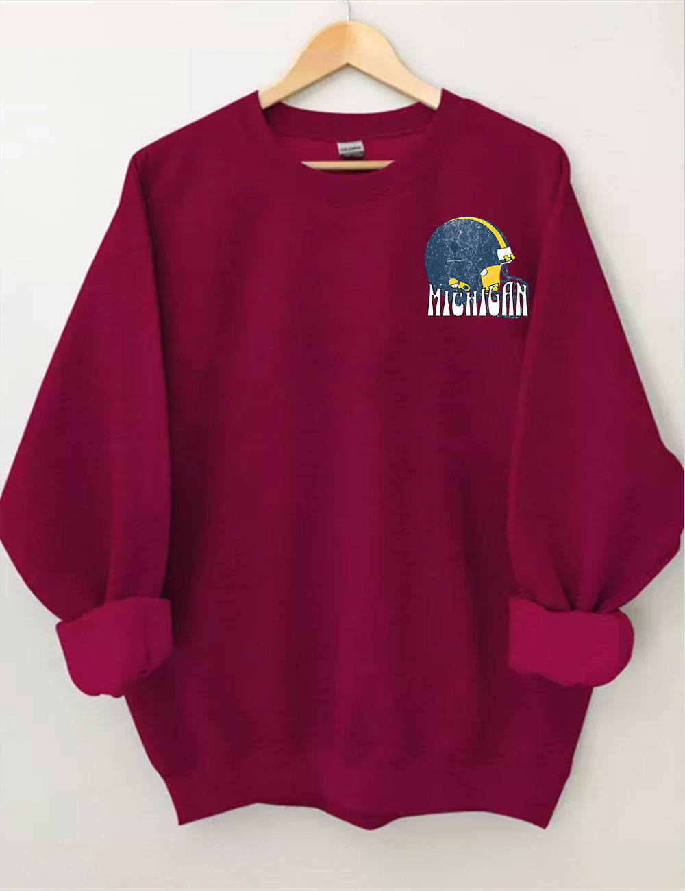 Michigan Football Sweatshirt