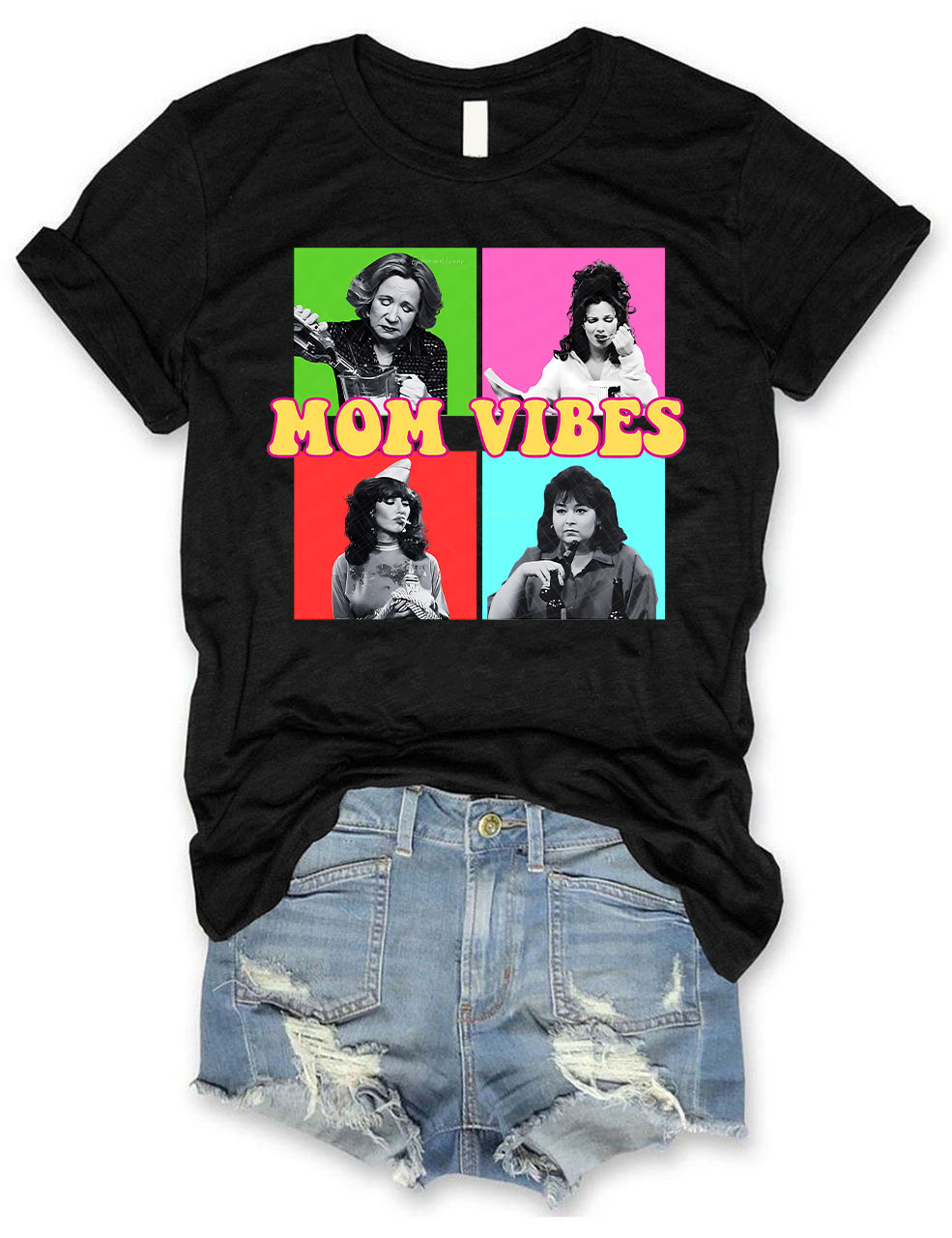 90's Mom Vibes T-shirt