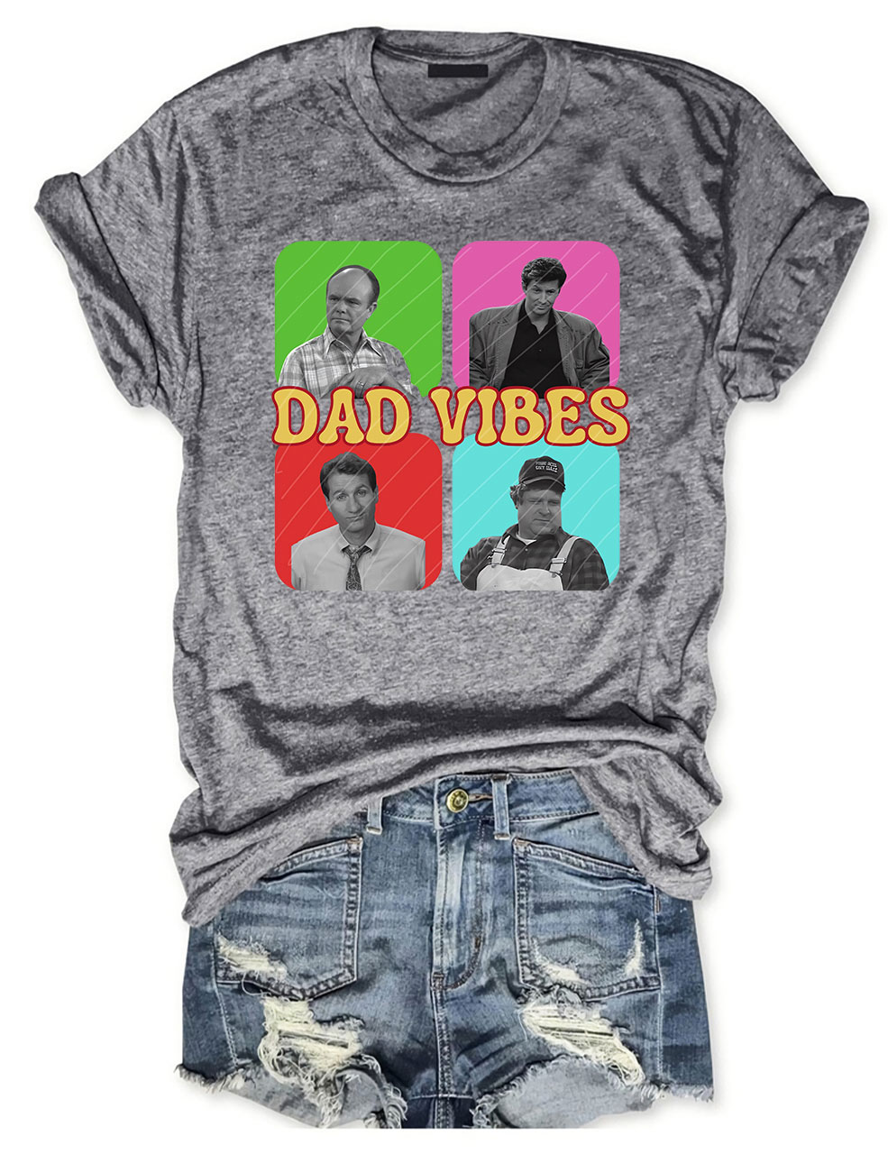 Dad Vibes T-shirt
