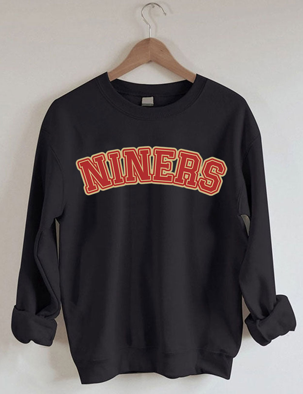 Vintage San Francisco 49ERS Football Sweatshirt