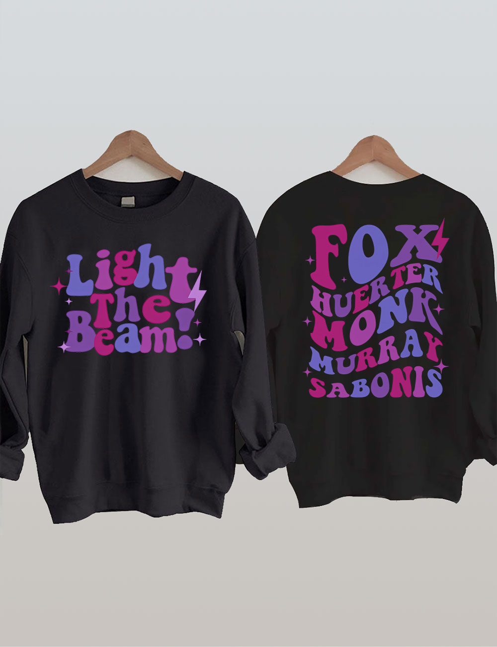 Sacramento Basketball Sweatshirt