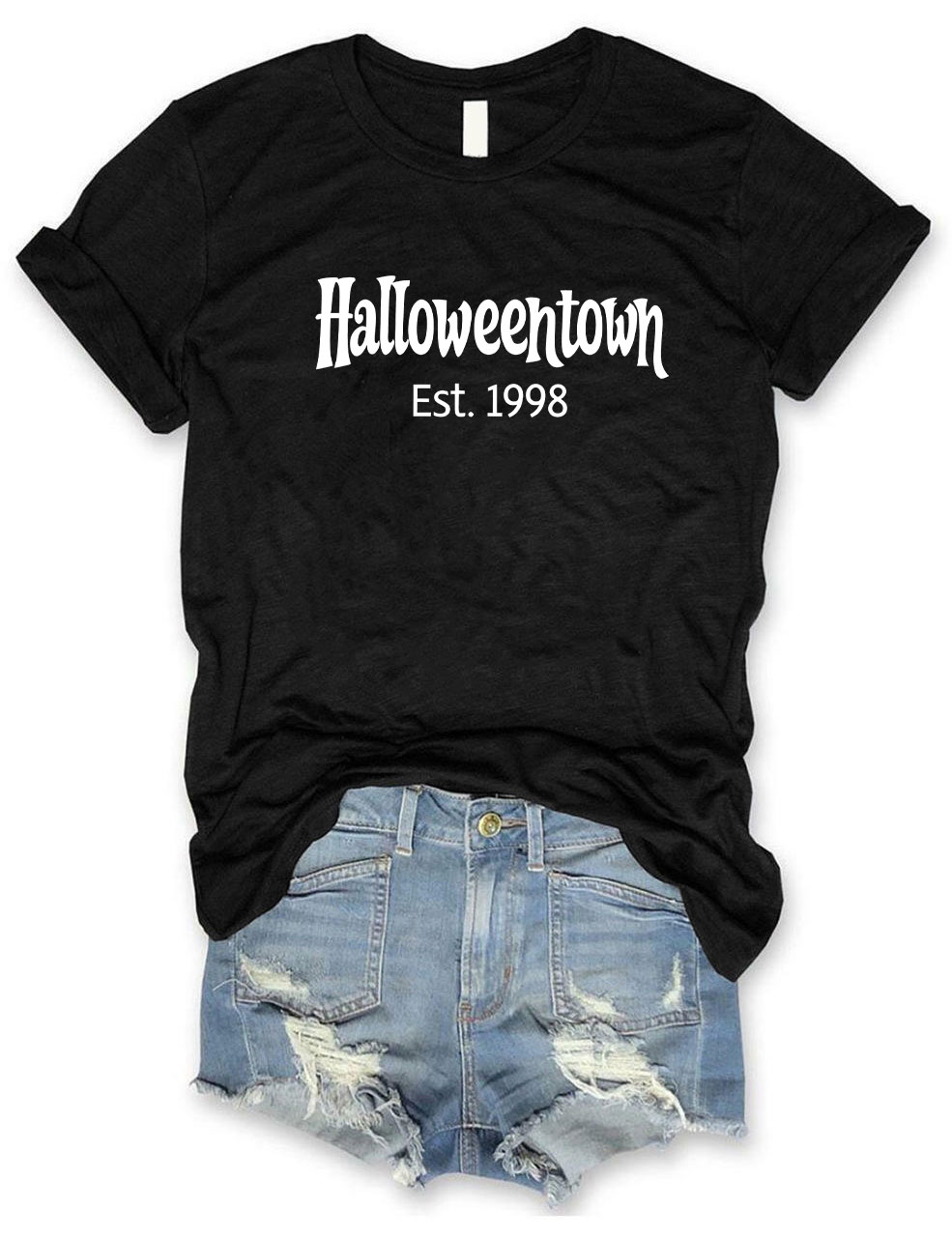Halloweentown Est 1998 T-shirt