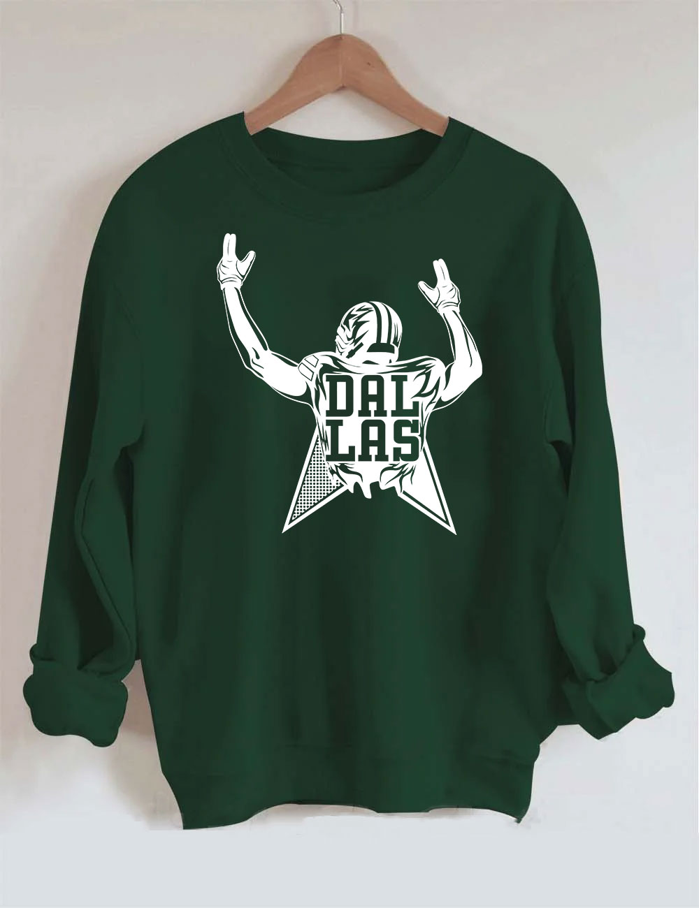 Dallas Football Sweatshirt