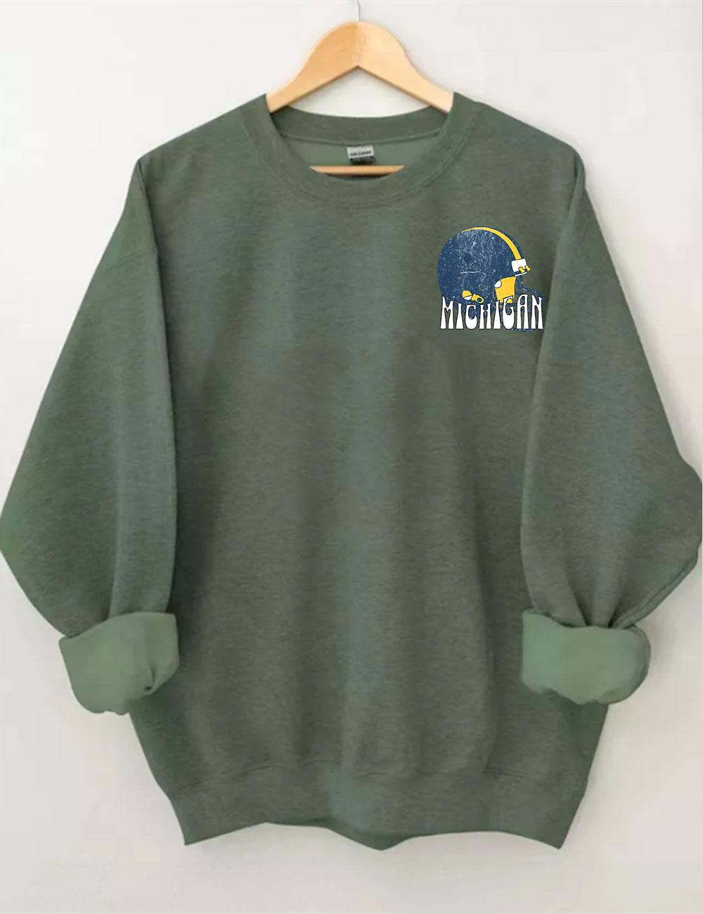 Michigan Football Sweatshirt