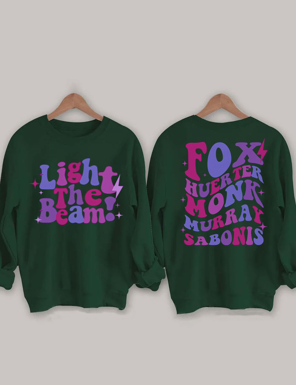Sacramento Basketball Sweatshirt